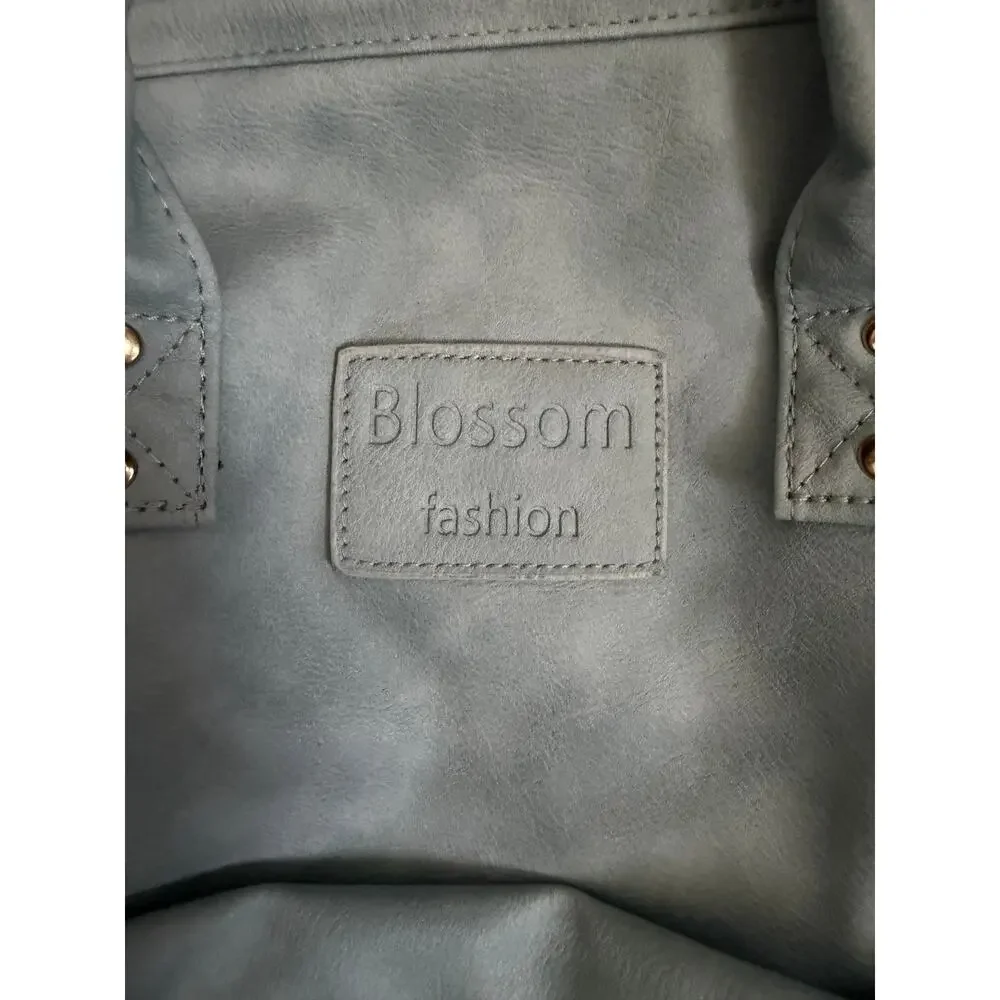 Blossom Fashion Convertible City Backpack Diaper Bag